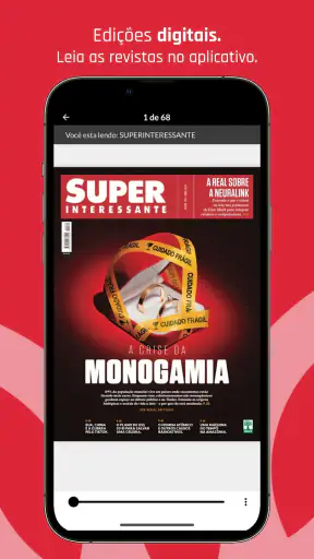 SUPERINTERESSANTE screenshot