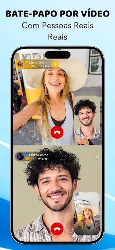 SuperLive - Transmissão & Chat screenshot