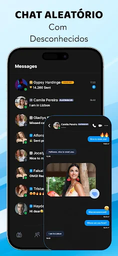 SuperLive - Transmissão & Chat screenshot