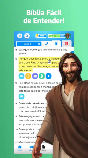 Superlivro Bíblia Infantil screenshot