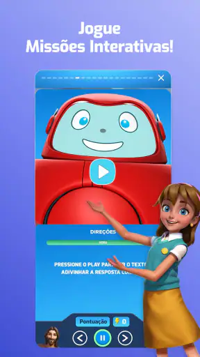 Superlivro Bíblia Infantil screenshot