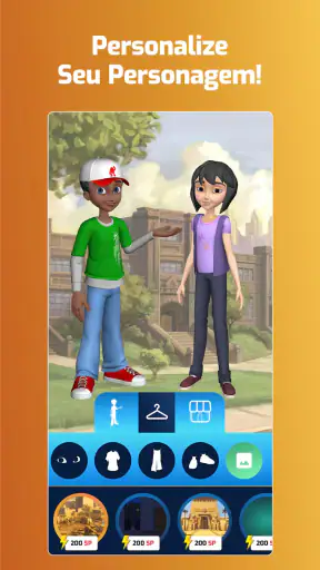 Superlivro Bíblia Infantil screenshot