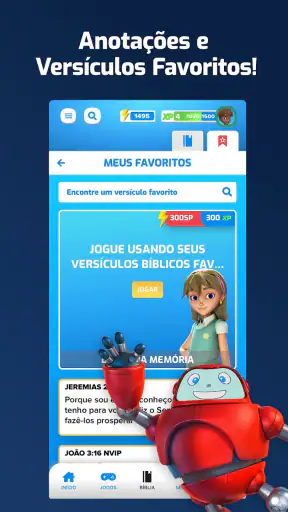 Superlivro Bíblia Infantil screenshot