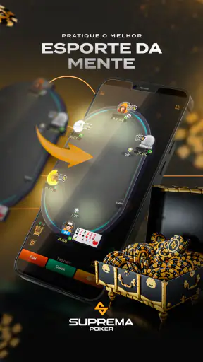 Suprema Poker screenshot