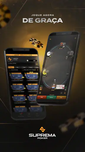 Suprema Poker screenshot