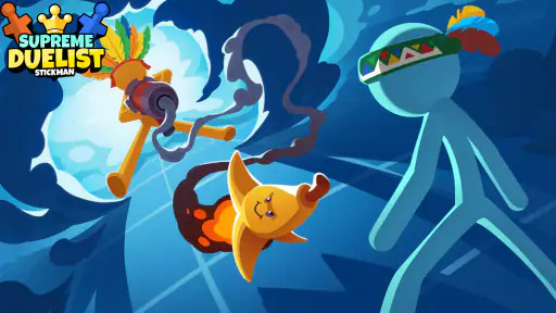 Supreme Duelist Stickman screenshot