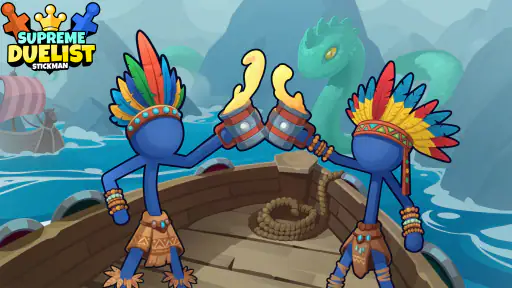 Supreme Duelist Stickman screenshot