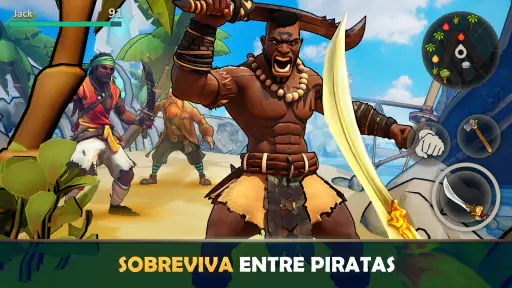 Survival Island: EVO 2 PRO screenshot