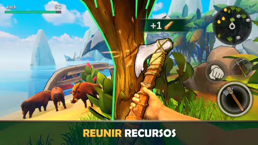 Survival Island: EVO 2 PRO screenshot