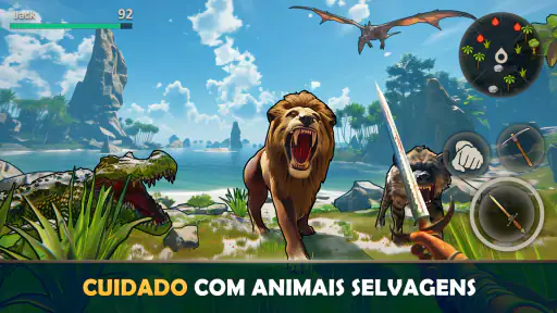 Survival Island: EVO 2 PRO screenshot