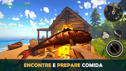 Survival Island: EVO 2 PRO screenshot