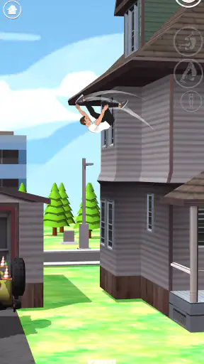 SWAGFLIP - Origens do Parkour screenshot