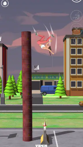 SWAGFLIP - Origens do Parkour screenshot