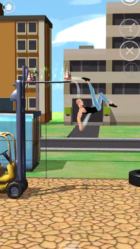 SWAGFLIP - Origens do Parkour screenshot