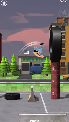 SWAGFLIP - Origens do Parkour screenshot