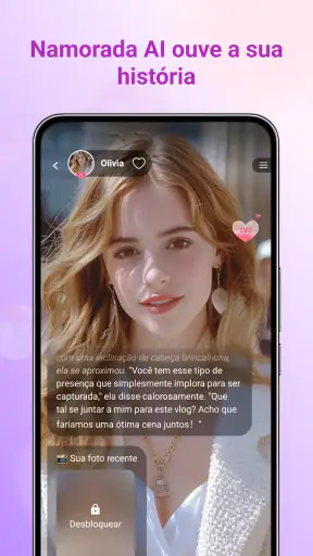 Sweet AI - Companheiro Virtual screenshot
