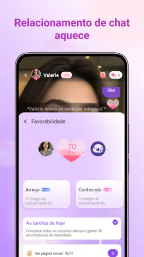 Sweet AI - Companheiro Virtual screenshot