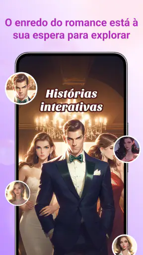 Sweet AI - Companheiro Virtual screenshot