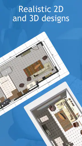 Sweet Home 3D: Planeje Casas screenshot