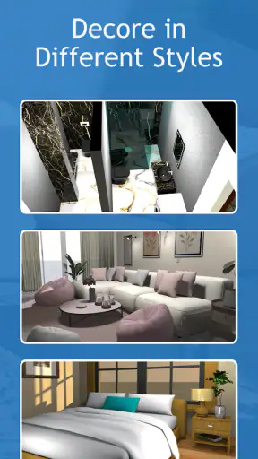 Sweet Home 3D: Planeje Casas screenshot