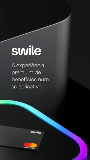 Swile BR screenshot