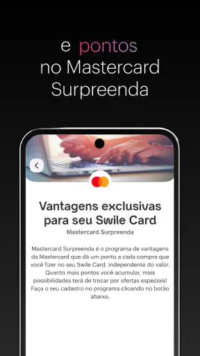 Swile BR screenshot