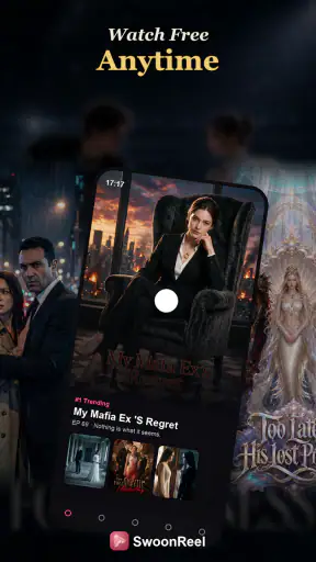 SwoonReel: Binge Web Drama screenshot