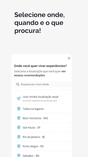 Sympla: Ingressos para Eventos screenshot