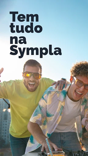 Sympla: Ingressos para Eventos screenshot