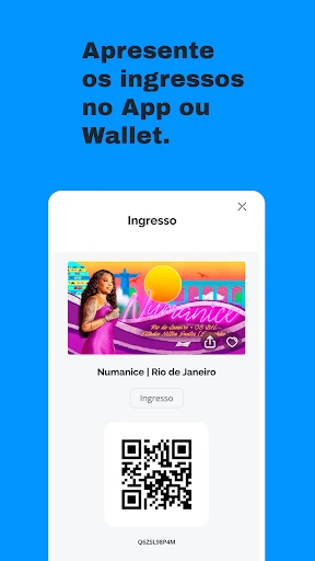 Sympla: Ingressos para Eventos screenshot