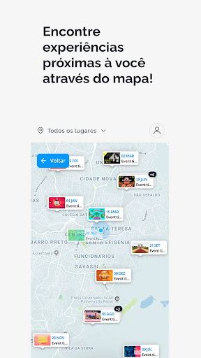 Sympla: Ingressos para Eventos screenshot