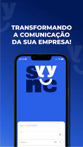 Syync screenshot