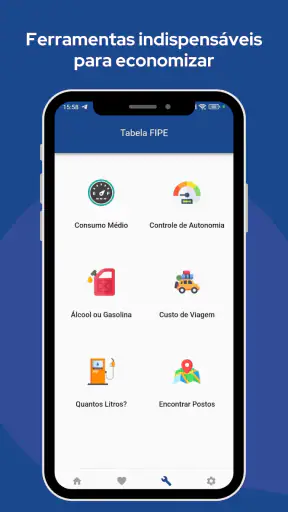 Tabela FIPE Offline screenshot