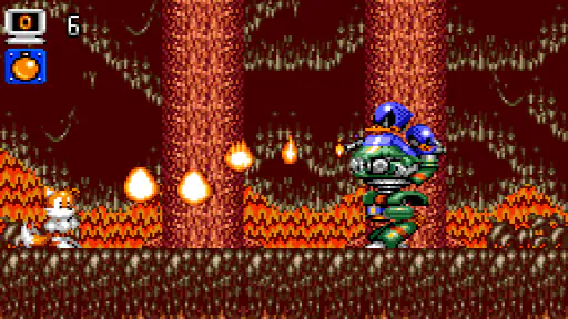 Tails Adventure screenshot