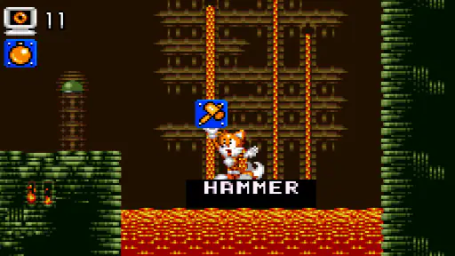 Tails Adventure screenshot