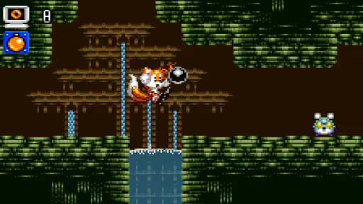 Tails Adventure screenshot