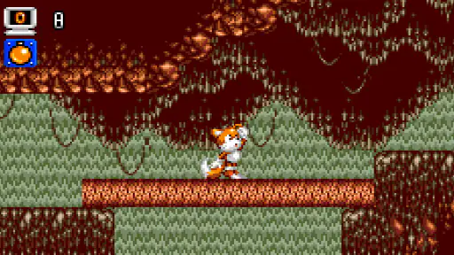 Tails Adventure screenshot