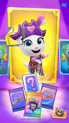 Talking Tom Time Rush screenshot
