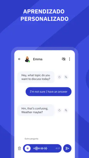 Talkpal - Aprender Idiomas screenshot