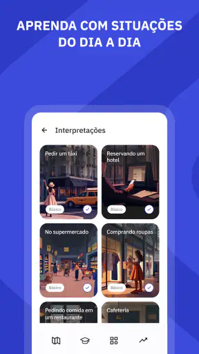 Talkpal - Aprender Idiomas screenshot