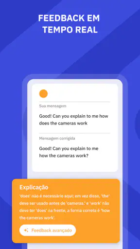 Talkpal - Aprender Idiomas screenshot