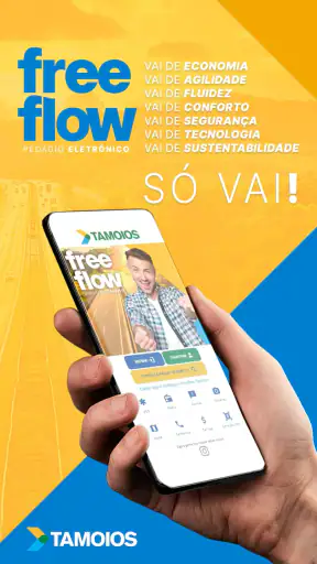 Tamoios Free Flow screenshot