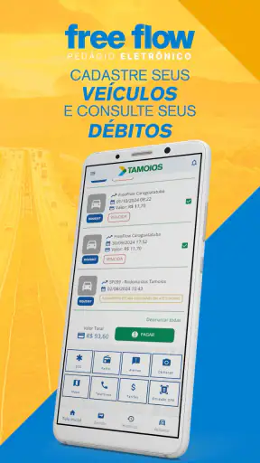 Tamoios Free Flow screenshot