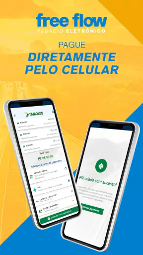 Tamoios Free Flow screenshot