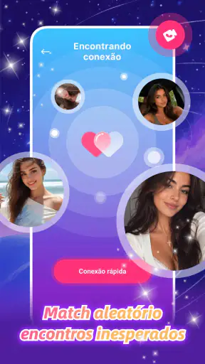 Tanz - Videochamada e Amigos screenshot