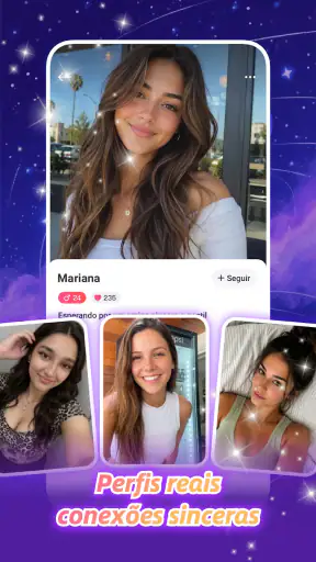 Tanz - Videochamada e Amigos screenshot