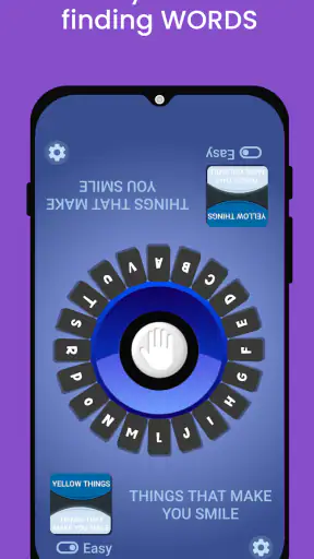Tapalavras: Trava Letras screenshot