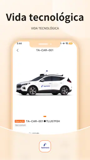 Taxinexo screenshot