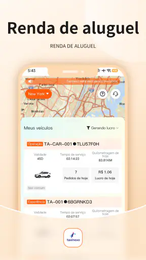 Taxinexo screenshot