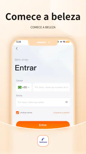 Taxinexo screenshot